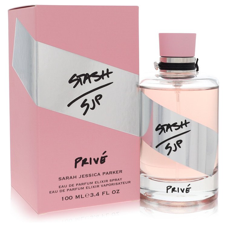 Sarah Jessica Parker Stash Prive by Sarah Jessica Parker Eau De Parfum Elixir Spray 3.4 oz Sarah Jessica Parker Stash Prive by Sarah Jessica Parker Eau De Parfum Elixir Spray 3.4 oz